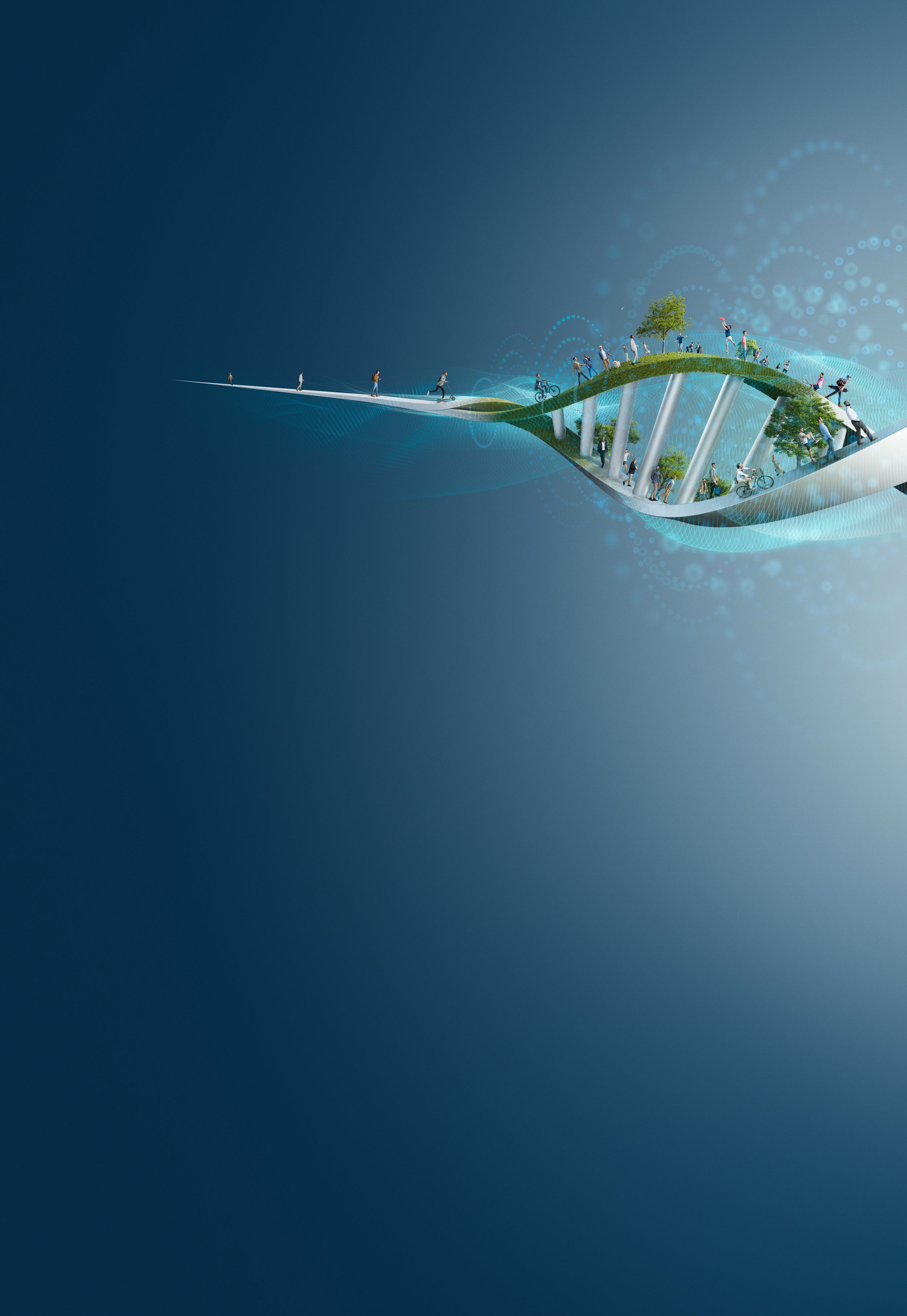 Evoluerende stappen van de wetenschap van gentherapie bij hemofilie